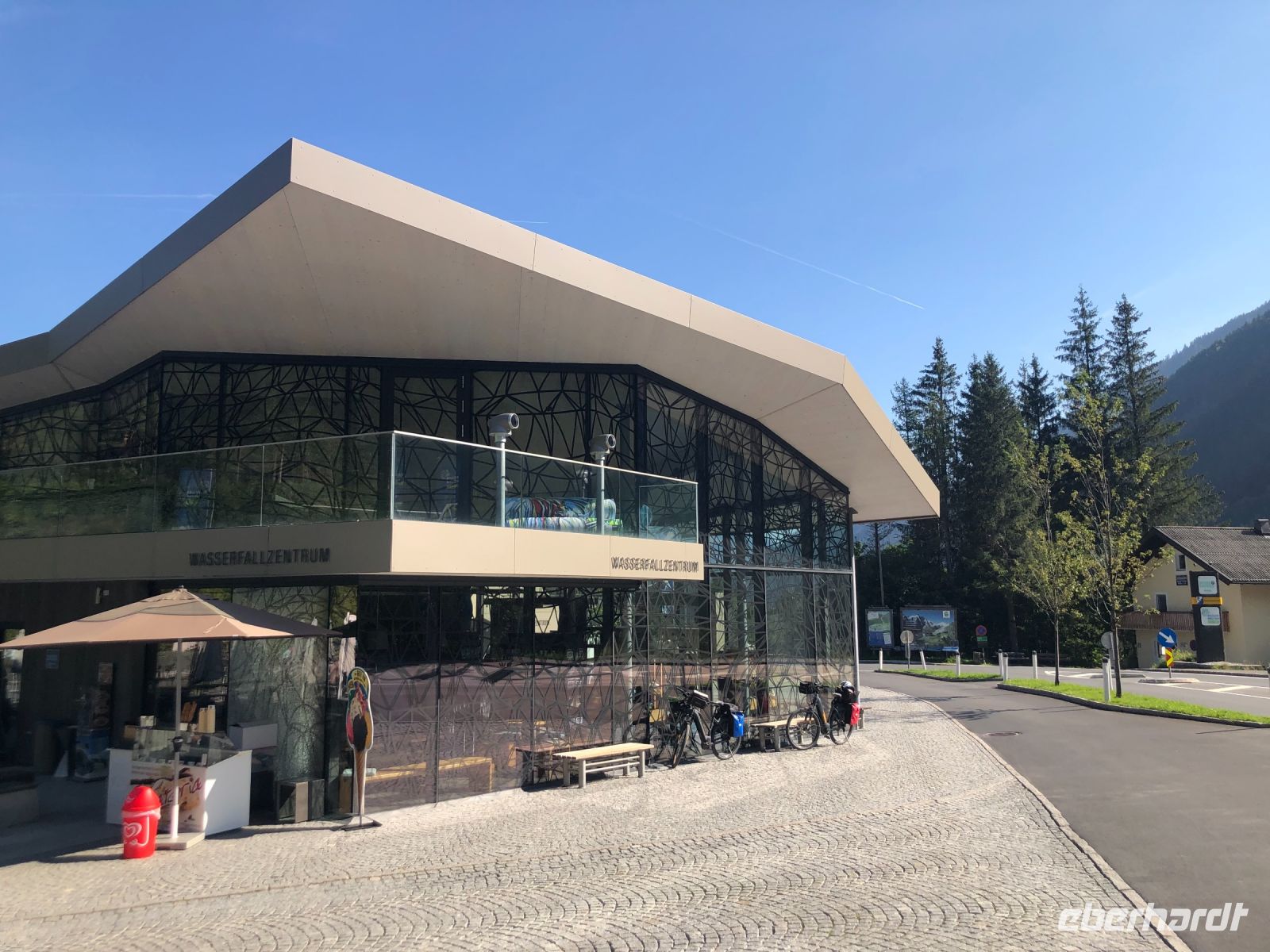 Krimmler Wasserfälle  &ndash; &copy; Sabine Letzybyll (Eberhardt TRAVEL)