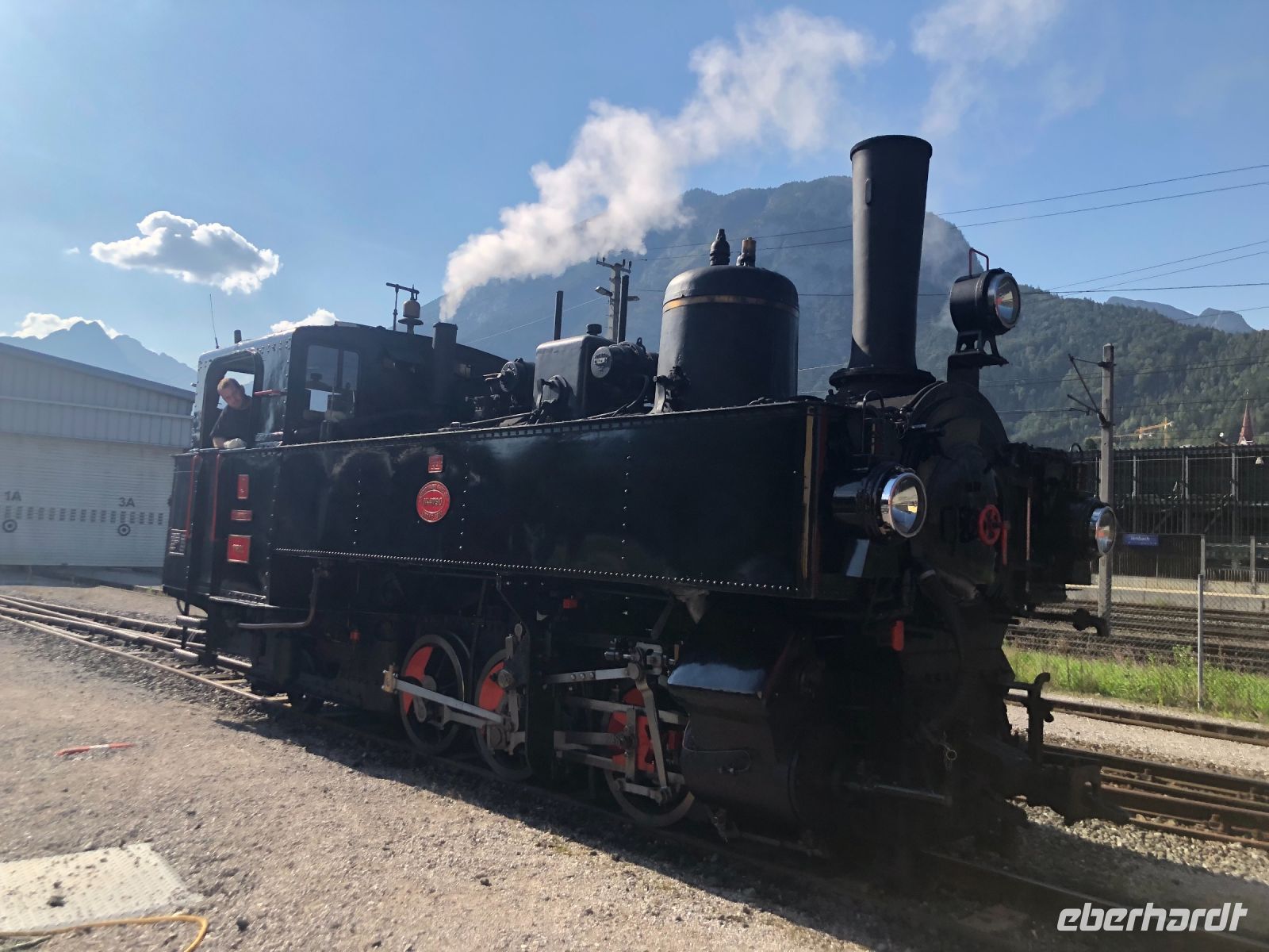 Zillertalbahn  &ndash; &copy; Sabine Letzybyll (Eberhardt TRAVEL)