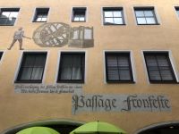 Kufstein Römerhofgasse  &ndash; &copy; Sabine Letzybyll (Eberhardt TRAVEL)