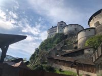 Kufstein Festung &ndash; &copy; Sabine Letzybyll (Eberhardt TRAVEL)
