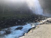 Krimmler Wasserfälle  &ndash; &copy; Sabine Letzybyll (Eberhardt TRAVEL)