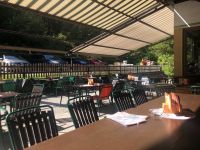 Krimmler Wasserfälle Café Hanke &ndash; &copy; Sabine Letzybyll (Eberhardt TRAVEL)
