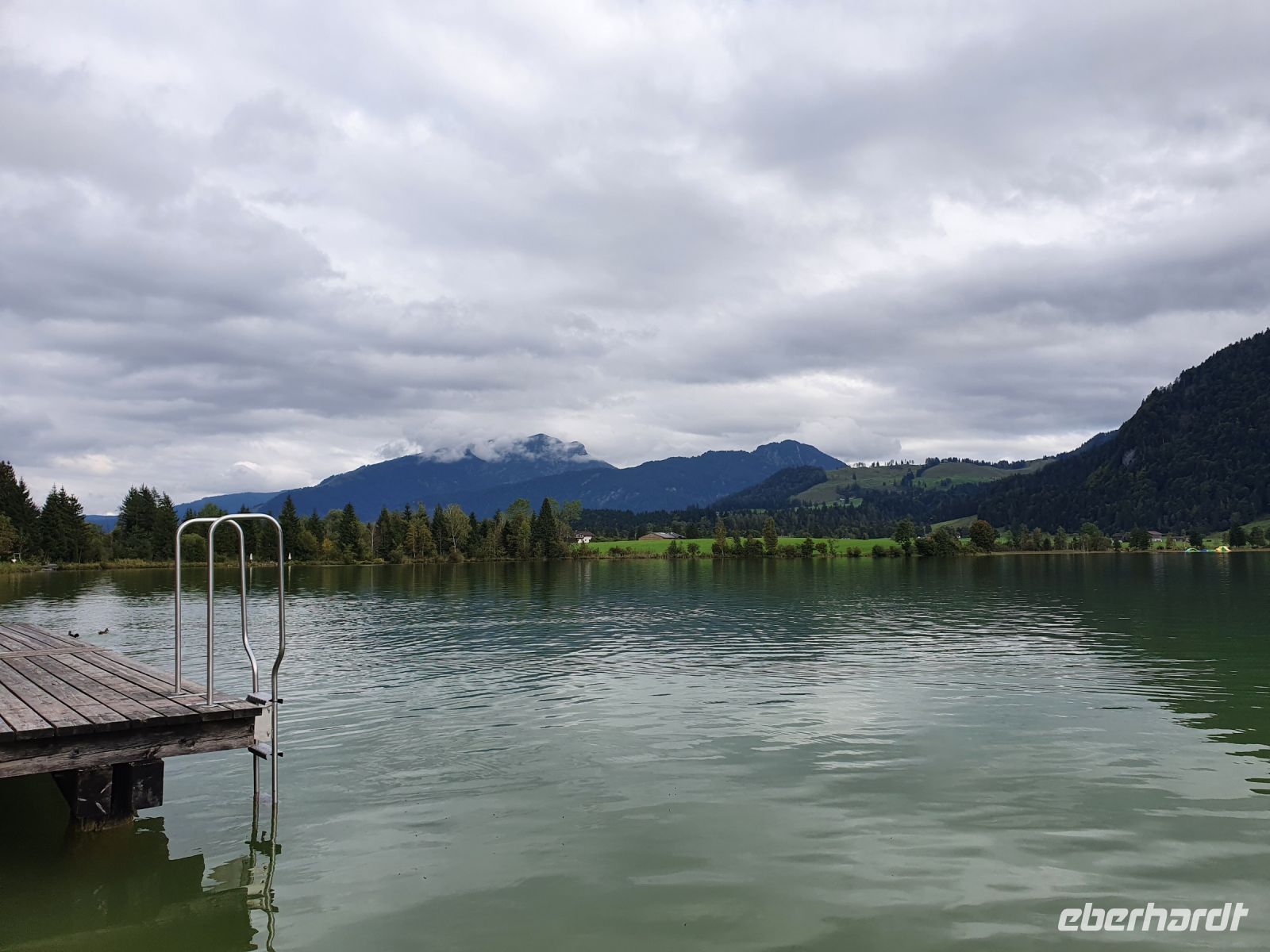 Walchsee &ndash; &copy; Sophia Bär (Eberhardt TRAVEL)