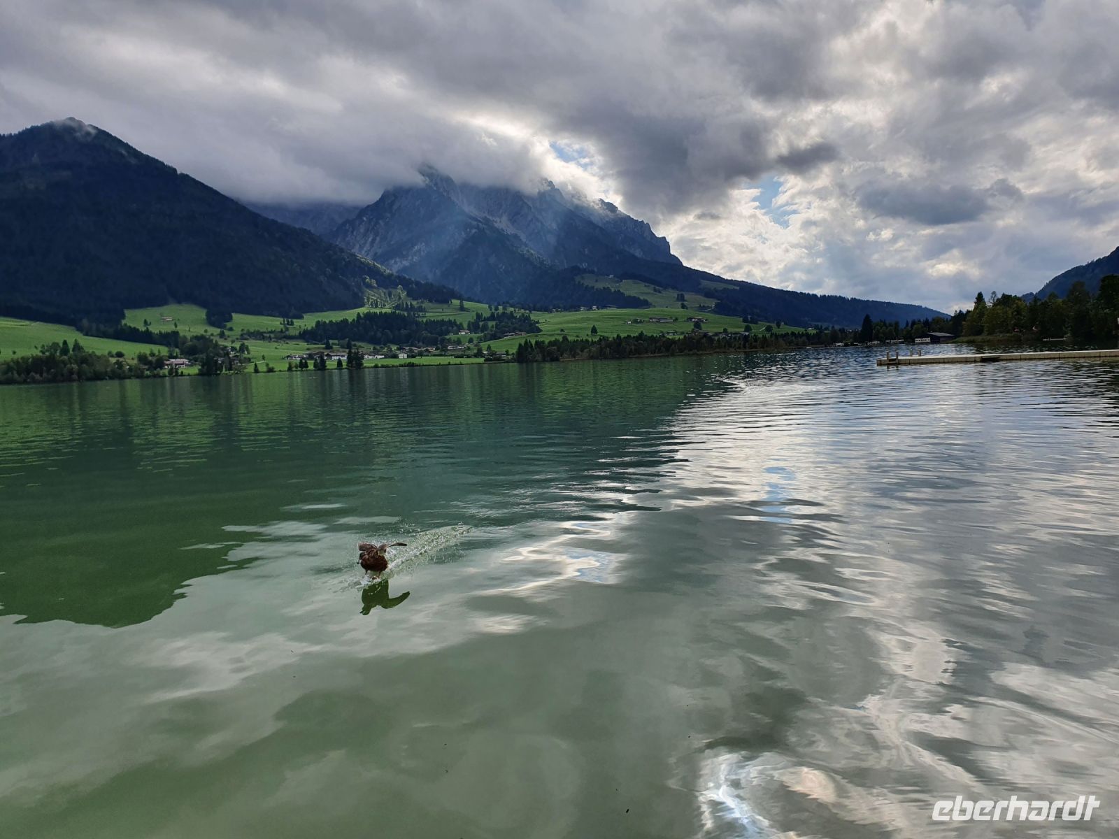 Walchsee &ndash; &copy; Sophia Bär (Eberhardt TRAVEL)