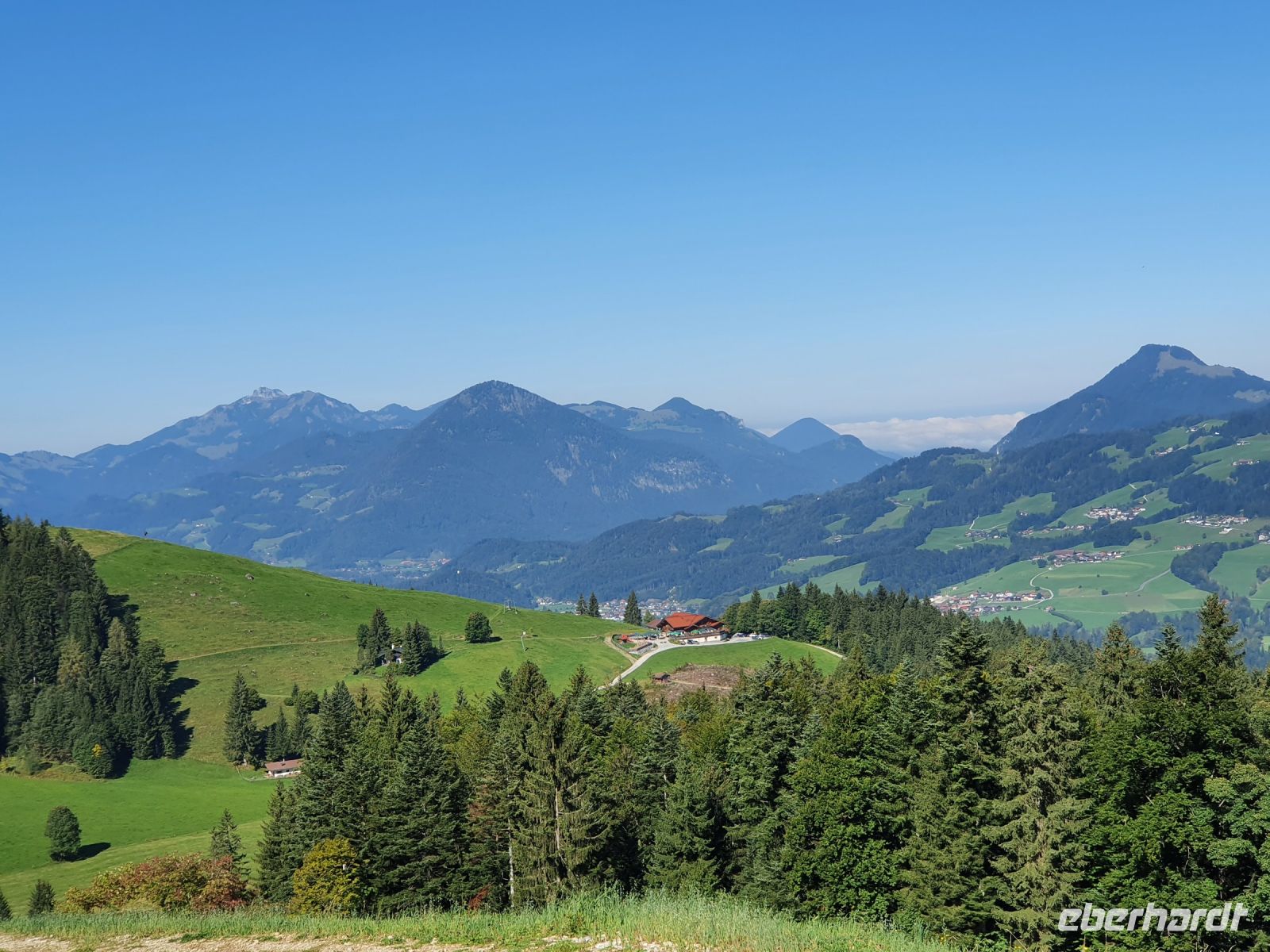 Ziel: Aschinger Alm &ndash; &copy; Sophia Bär (Eberhardt TRAVEL)
