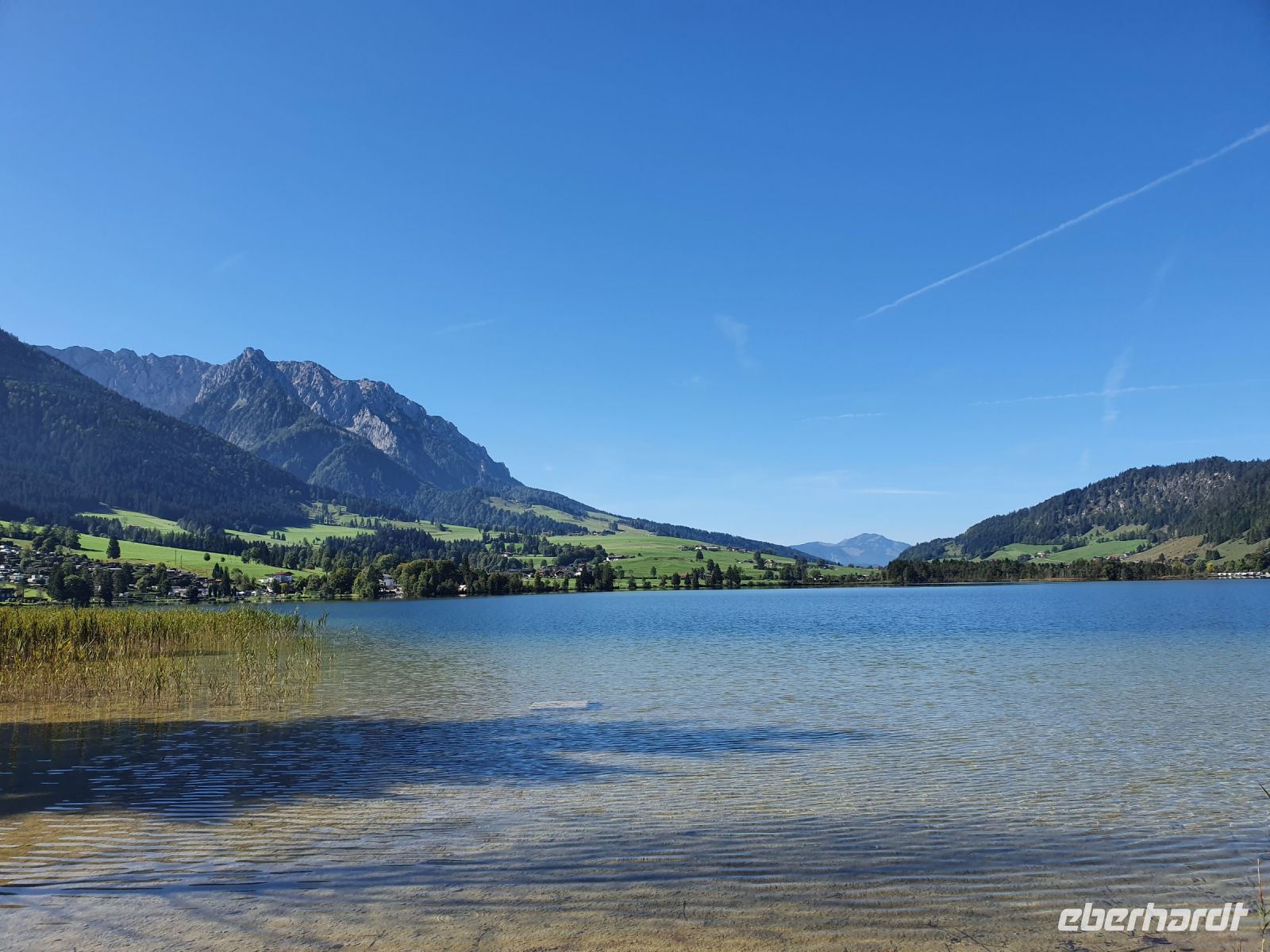 Walchsee &ndash; &copy; Sophia Bär (Eberhardt TRAVEL)