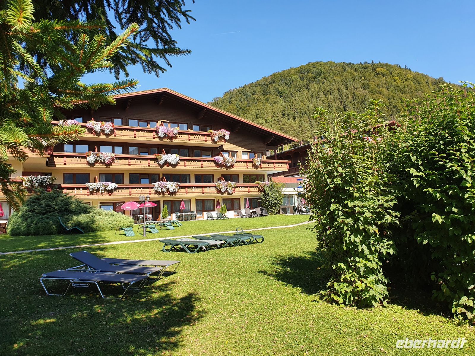 Hotel: 4* Ferienclub Bellevue am Walchsee &ndash; &copy; Sophia Bär (Eberhardt TRAVEL)