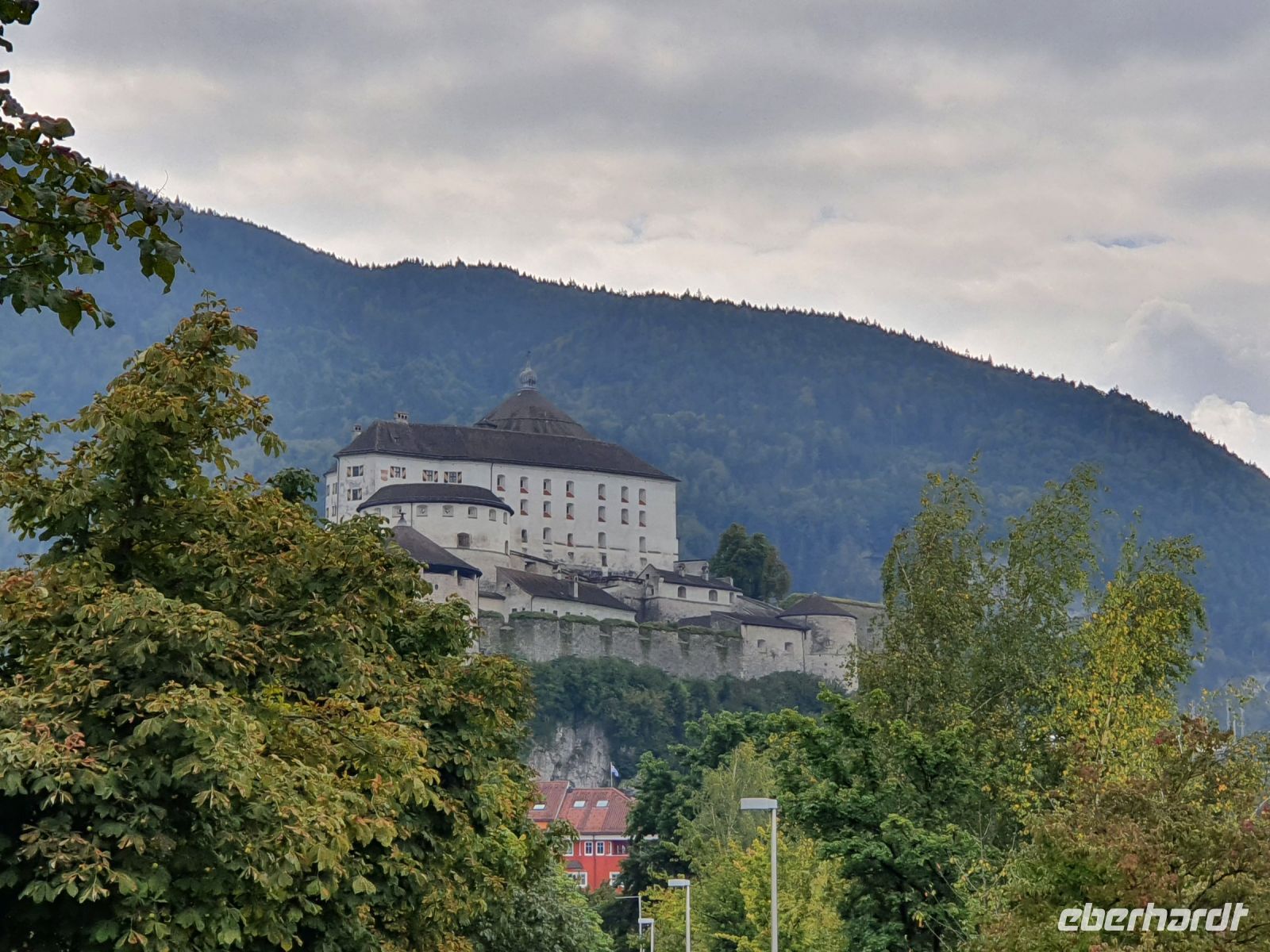 Festung Kufstein &ndash; &copy; Sophia Bär (Eberhardt TRAVEL)
