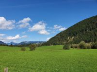 2. Radtour zurück nach Walchsee 