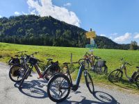 Unsere E-Bikes aus Walchsee &ndash; &copy; Sophia Bär (Eberhardt TRAVEL)