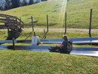Sommerrodelbahn am Zahmen Kaiser &ndash; &copy; Sophia Bär (Eberhardt TRAVEL)