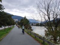 Innradweg - Festung Kufstein &ndash; &copy; Sophia Bär (Eberhardt TRAVEL)