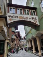 Gasse in Kufstein &ndash; &copy; Sophia Bär (Eberhardt TRAVEL)