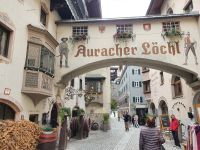 Auracher Löchl in Kufstein &ndash; &copy; Sophia Bär (Eberhardt TRAVEL)