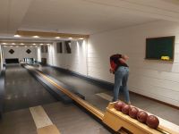 Kegeln im 4* Ferienclub Bellevue am Walchsee &ndash; &copy; Sophia Bär (Eberhardt TRAVEL)