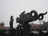 Der Lindwurm - Klagenfurts Wahrzeichen &ndash; &copy; Bernhard Rink (Eberhardt TRAVEL)
