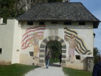 Burg Hochhosterwitz &ndash; &copy; Kerstin Hugel (Eberhardt TRAVEL)
