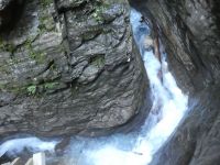 Raggaschlucht &ndash; &copy; Kerstin Hugel (Eberhardt TRAVEL)