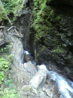 Raggaschlucht &ndash; &copy; Kerstin Hugel (Eberhardt TRAVEL)