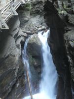 Raggaschlucht &ndash; &copy; Kerstin Hugel (Eberhardt TRAVEL)