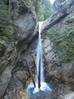 Raggaschlucht &ndash; &copy; Kerstin Hugel (Eberhardt TRAVEL)