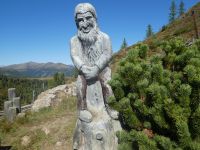 Nockalmstrasse &ndash; &copy; Kerstin Hugel (Eberhardt TRAVEL)