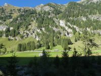 Pöllatal &ndash; &copy; Kerstin Hugel (Eberhardt TRAVEL)