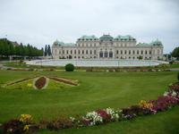 das obere Belvedere &ndash; &copy; Eva-Maria Strauß-Eberhardt (Eberhardt TRAVEL)