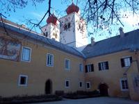Stift Millstadt &ndash; &copy; Günter Löwe (Eberhardt TRAVEL)