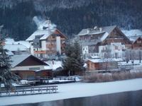 Weißensee &ndash; &copy; Günter Löwe (Eberhardt TRAVEL)