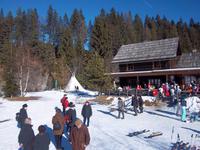 Naggler-Alm &ndash; &copy; Günter Löwe (Eberhardt TRAVEL)
