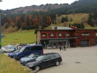 Walmendingerhornbahn &ndash; &copy; Andrej Kulikov (Eberhardt TRAVEL)