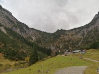 Hintere Gemstel-Hütte &ndash; &copy; Andrej Kulikov (Eberhardt TRAVEL)