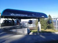 Die Söllereckbahn &ndash; &copy; Andrej Kulikov (Eberhardt TRAVEL)