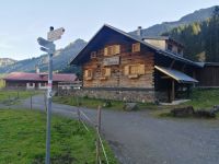 Alpe Melköde (1.346 m) &ndash; &copy; Andrej Kulikov (Eberhardt TRAVEL)