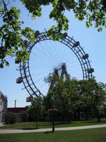Wiener Riesenrad &ndash; &copy; Kerstin Veit (Eberhardt TRAVEL)