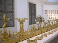 Tafelaufsätze &ndash; &copy; Kerstin Veit (Eberhardt TRAVEL)