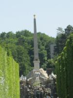 Obeliskbrunnen &ndash; &copy; Kerstin Veit (Eberhardt TRAVEL)