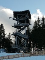 Auf dem Hirschenkogel  &ndash; &copy; Martina Pötschke (Eberhardt TRAVEL)
