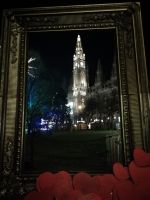 Wiener Christkindlmarkt  &ndash; &copy; Martina Pötschke (Eberhardt TRAVEL)