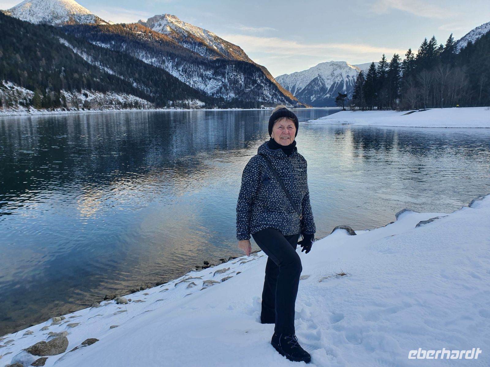 Achensee bei Achenkirch &ndash; &copy; Ria Heilmann (Eberhardt TRAVEL)