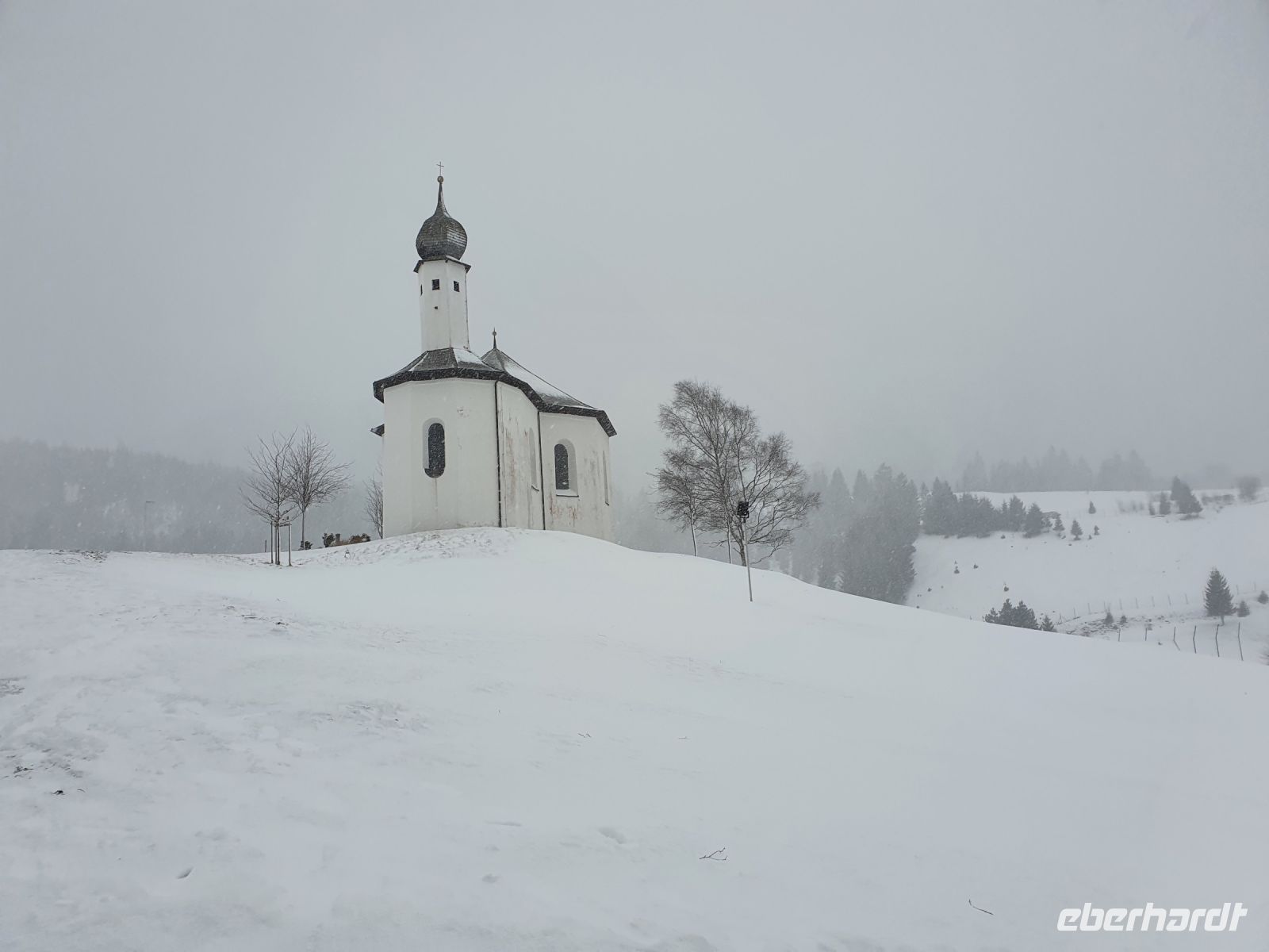 Achenkirch, Annakirchlein &ndash; &copy; Ria Heilmann (Eberhardt TRAVEL)