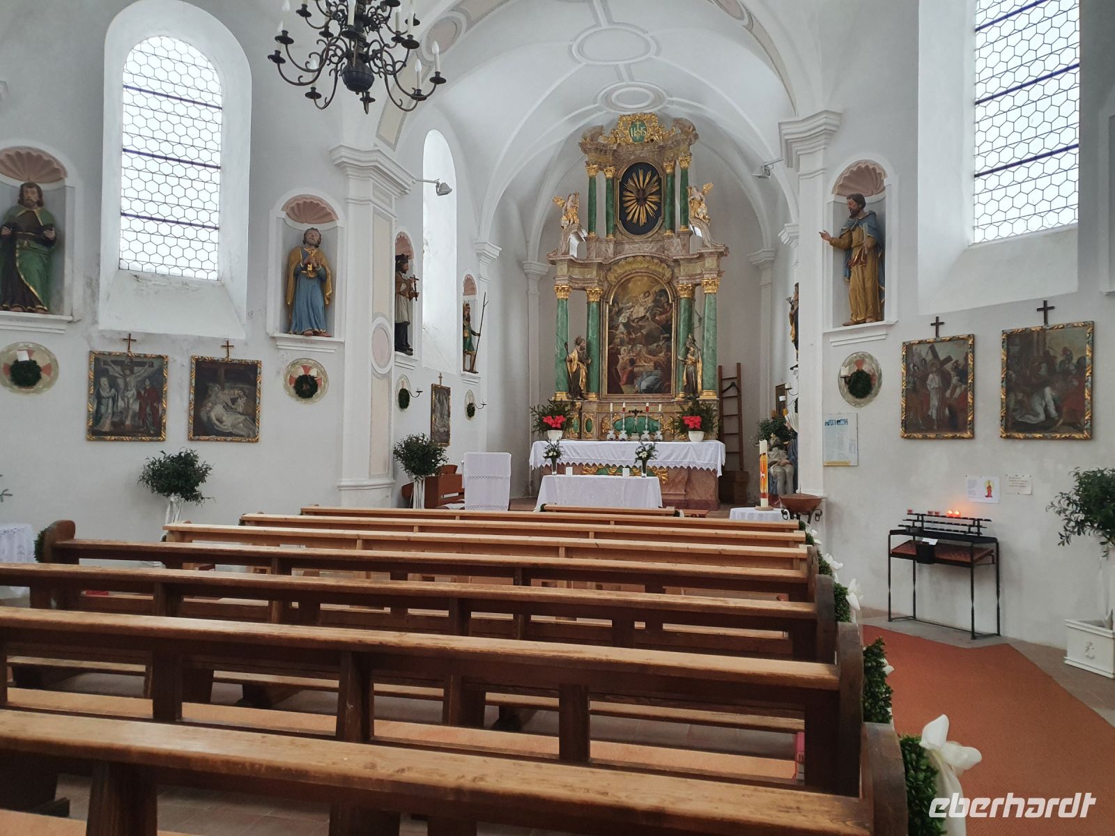 Achenkirch, Annakirchlein &ndash; &copy; Ria Heilmann (Eberhardt TRAVEL)