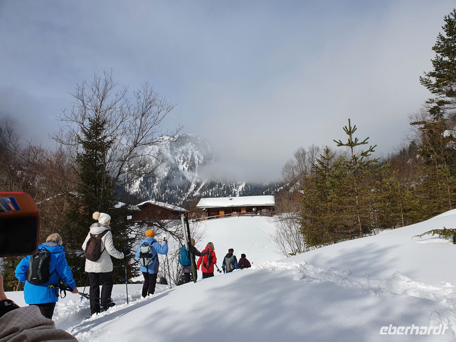 Weg zur Pletzachalm &ndash; &copy; Ria Heilmann (Eberhardt TRAVEL)