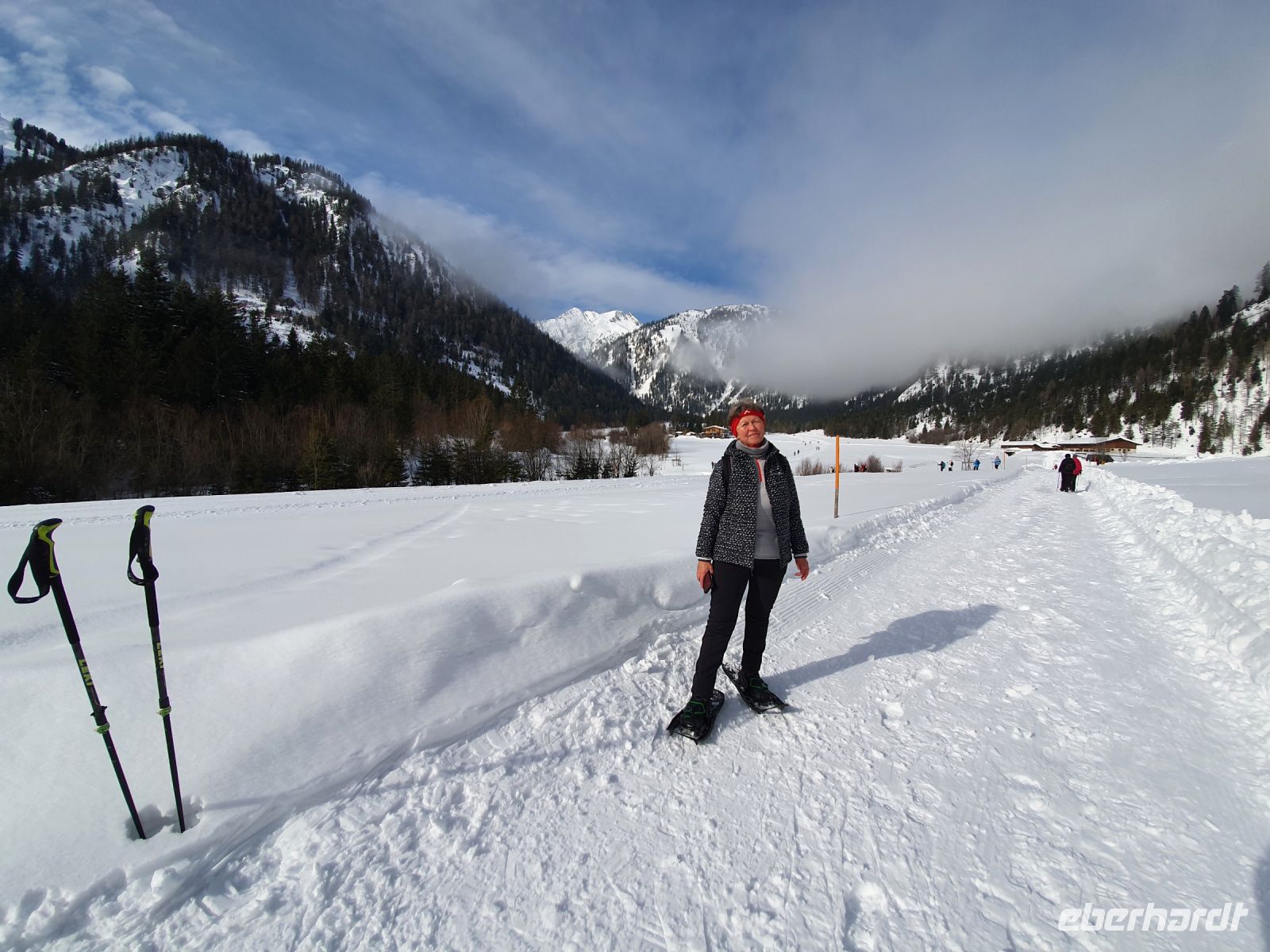 im Pletzachtal &ndash; &copy; Ria Heilmann (Eberhardt TRAVEL)