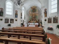 Achenkirch, Annakirchlein &ndash; &copy; Ria Heilmann (Eberhardt TRAVEL)