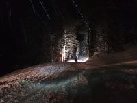 Nachtrodeln Christlum &ndash; &copy; Ria Heilmann (Eberhardt TRAVEL)