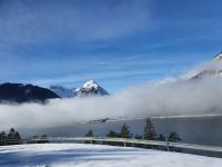 Achensee mit Blick zum Karwendel &ndash; &copy; Ria Heilmann (Eberhardt TRAVEL)