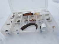 Losungen der Wildtiere &ndash; &copy; Ria Heilmann (Eberhardt TRAVEL)