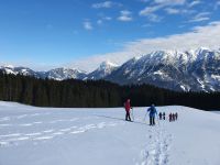 Weg zurück &ndash; &copy; Ria Heilmann (Eberhardt TRAVEL)